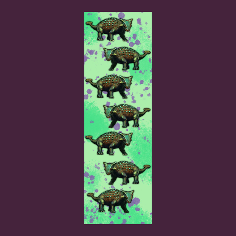 Dinosaur Ankylosaurus Pen Wrap Premium Tee by Artiststas | Teevron