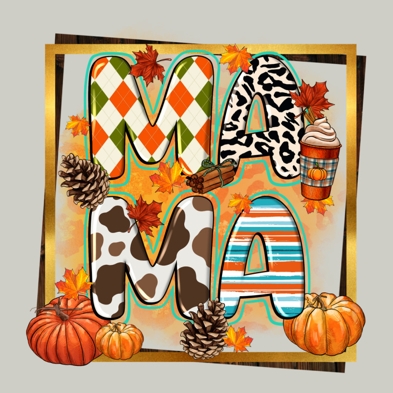 Fall Mama Heavyweight Hoodie by CowGirlArtShop | Teevron
