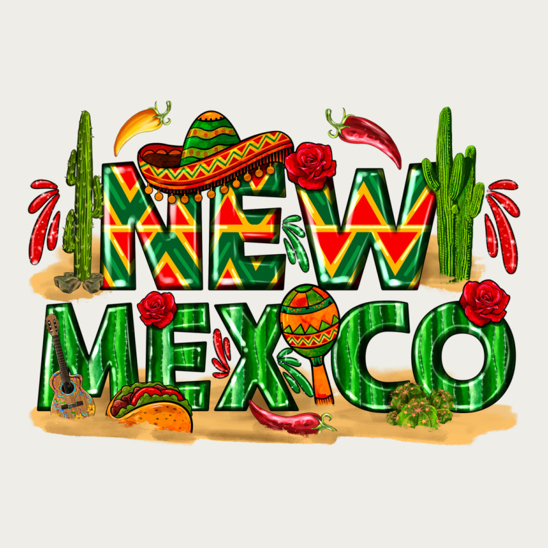 New Mexico Zipper Hoodie by texasbilliewilder | Teevron