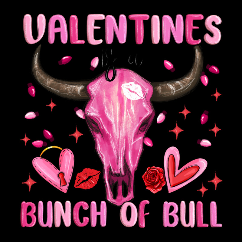Valentines Is A Bunch Of Bull Urban Heavy Tee by MaliasSmallBusiness | Teevron