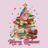 Merry Bookmas Christmas Book Tree Classic Tee | Teevron