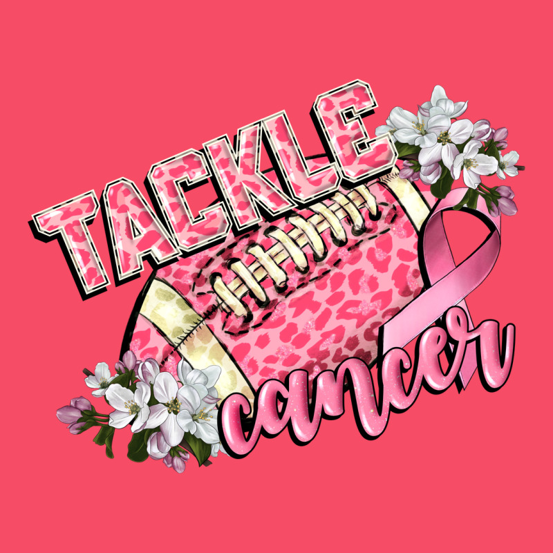 Tackle Cancer Premium Sweatshirt by CowGirlArtShop | Teevron