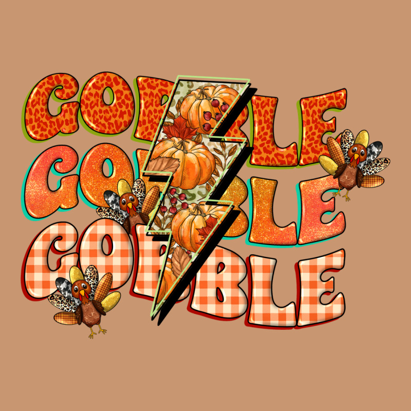 Gobble Gobble Gobble Heavyweight Hoodie by CowGirlArtShop | Teevron