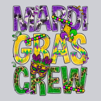 Mardi Gras Crew Heavyweight Sweatshirt | Teevron