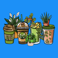 Plant Lover Coffee Cups Classic Tee | Teevron