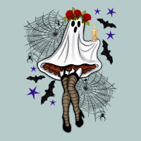 Freak Ghost Halloween Heavy Core Tee | Teevron