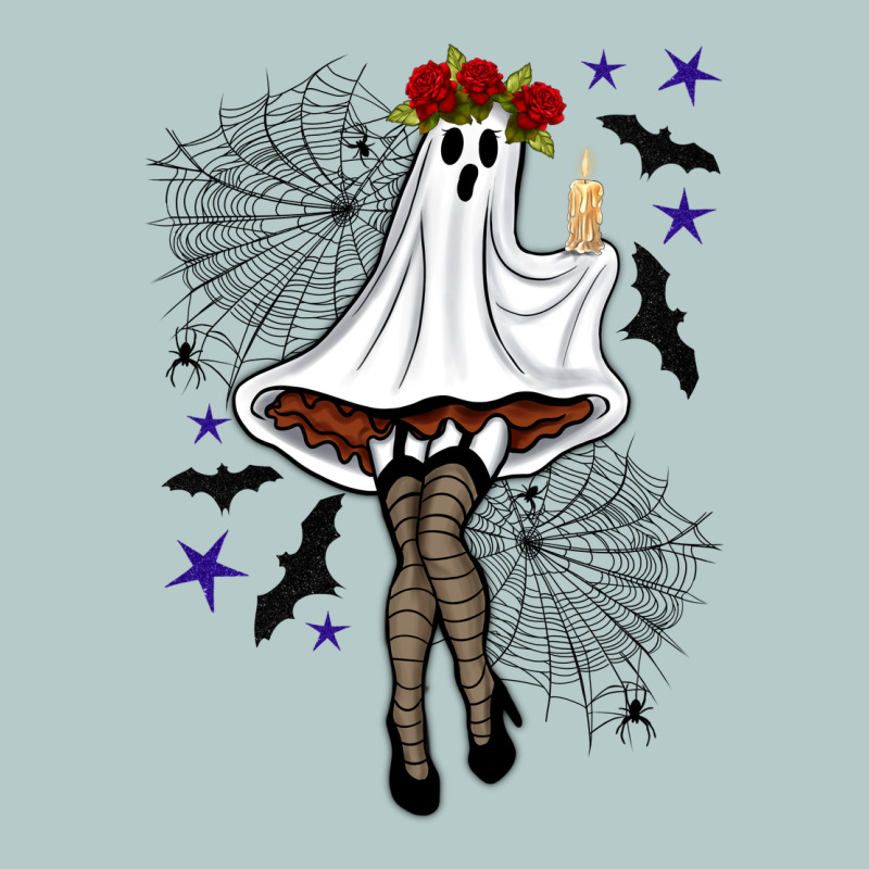 Freak Ghost Halloween Heavy Core Tee by BundleAndBundleShop | Teevron