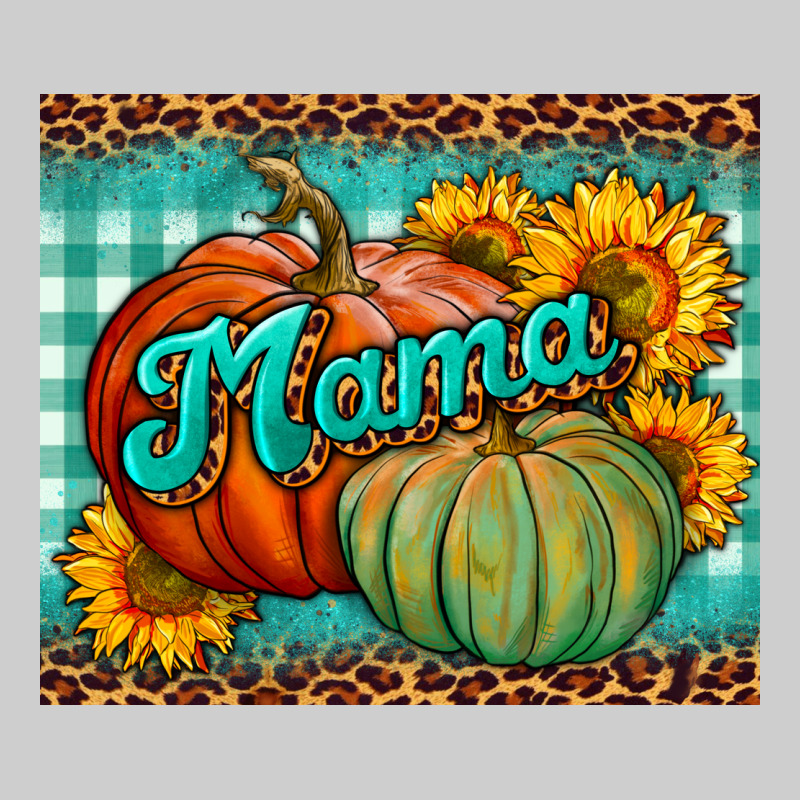 Pumpkin Mama Mouse Pad Premium Tee by BundleAndBundleShop | Teevron