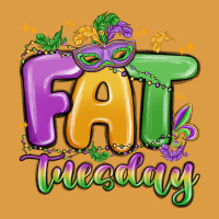 Fat Tuesday Urban Heavy Tee | Teevron