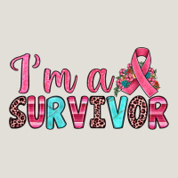 I'm A Survivor Heavy Core Tee | Teevron