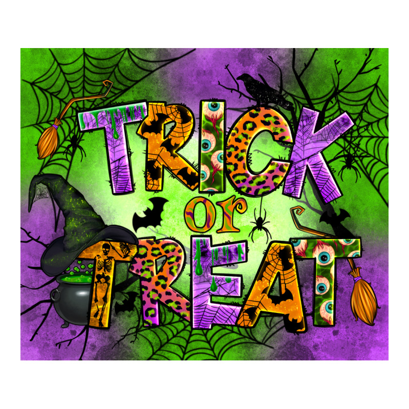 Trick Or Treat Mouse Pad Premium Tee by BundleAndBundleShop | Teevron