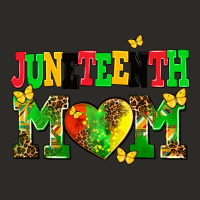 Juneteenth Mom Heavy Core Tee | Teevron