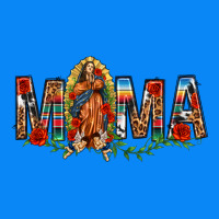 Our Lady Of Guadalupe Mama Zipper Hoodie | Teevron