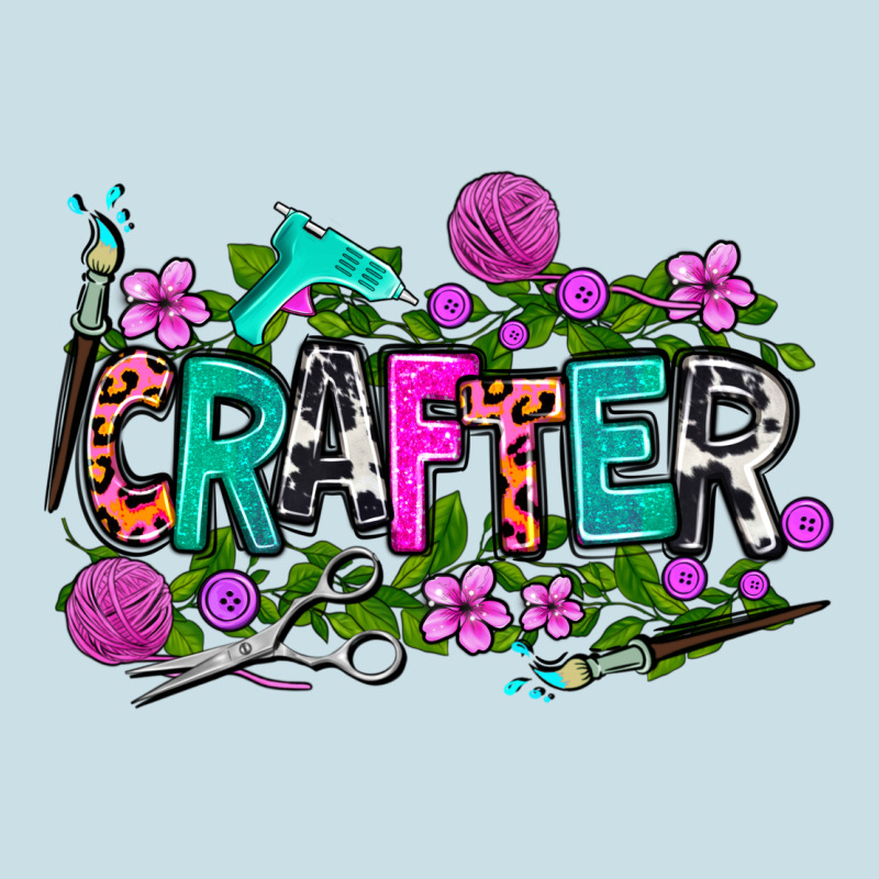 Crafter Ladies Tee by AdoDesignShop | Teevron