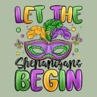 Let The Shenanigans Begin Urban Heavy Tee | Teevron