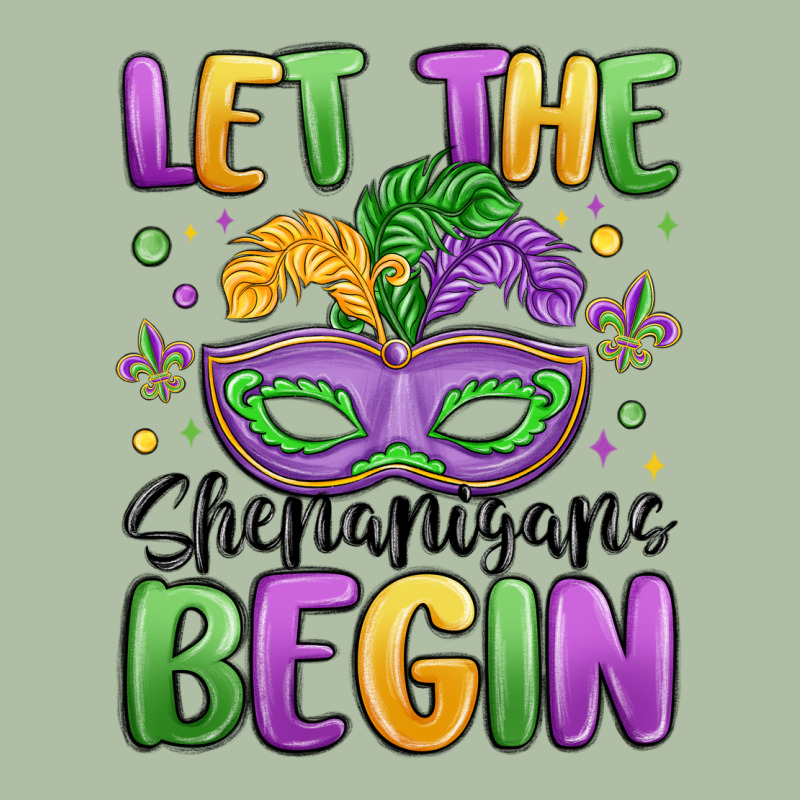 Let The Shenanigans Begin Urban Heavy Tee by MaliasSmallBusiness | Teevron