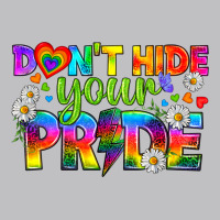 Lgbtq+ Don't Hide Your Pride Long Sleeve Tee | Teevron