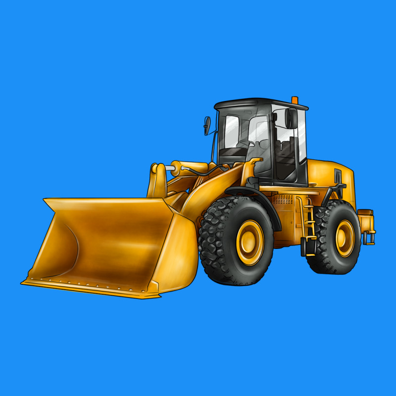 Bulldozer Classic Tee by JahusDesignShop | Teevron