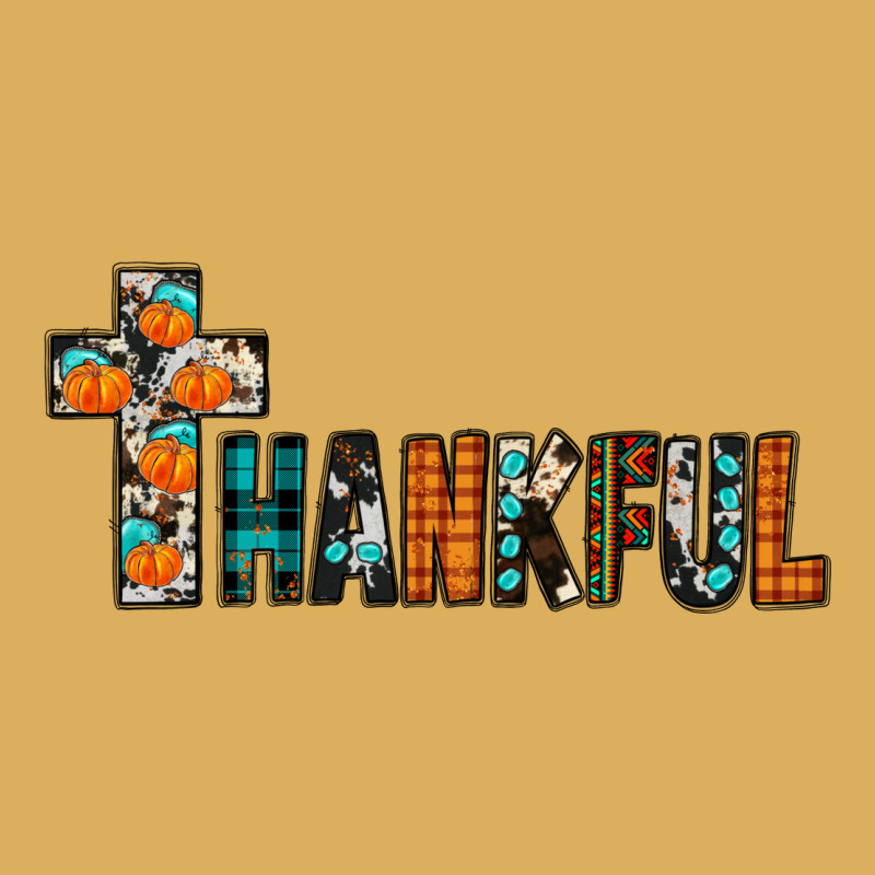 Thankful Premium Hoodie by JahusDesignShop | Teevron