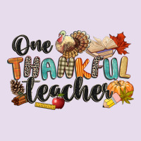 One Thankful Teacher Premium Hoodie | Teevron