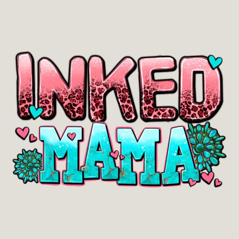 Inked Mama Heavy Core Tee by AdoDesignShop | Teevron