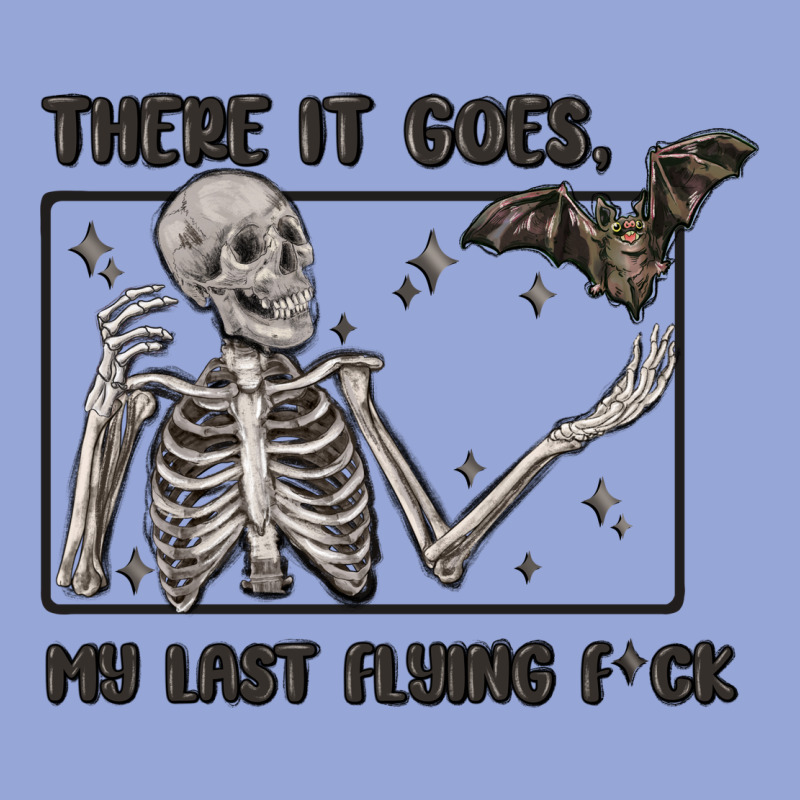 There It Goes My Last Flying Fck Classic Tee by MaliasSmallBusiness | Teevron