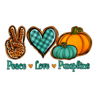peace love pumpkins | Teevron