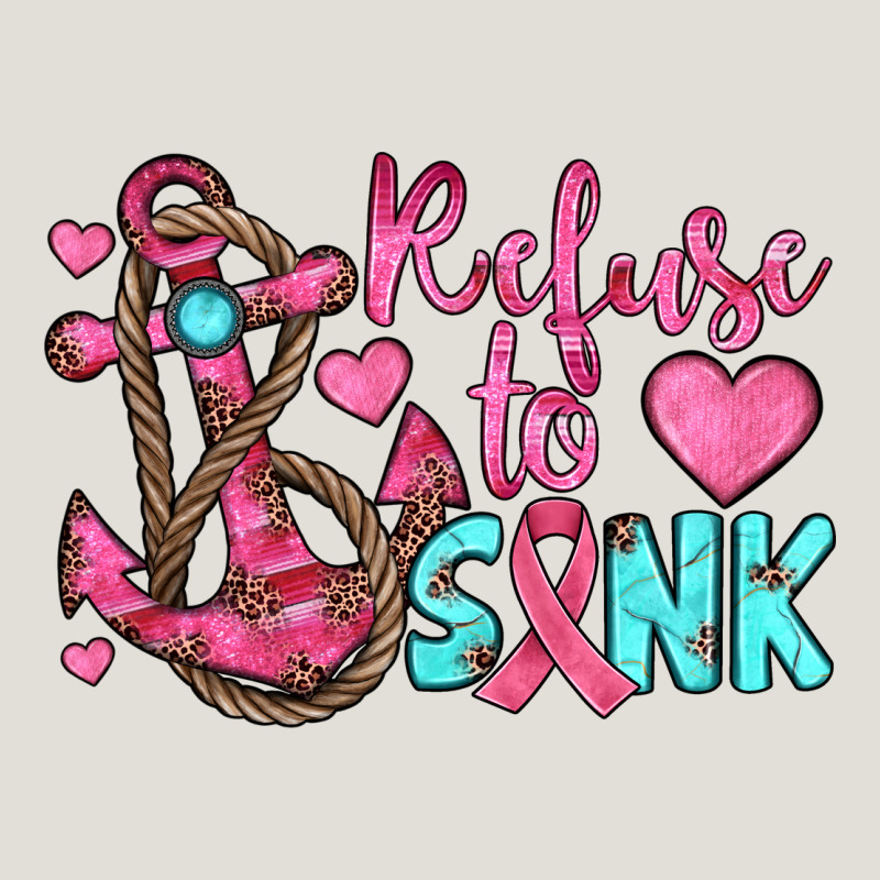Refuse To Sink Heavy Core Tee by JahusDesignShop | Teevron