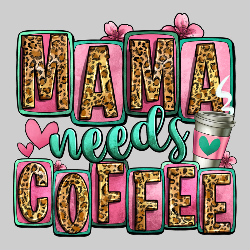 Mama Needs Coffee Mother's Day Premium Tee by Jasminsmagicworld | Teevron