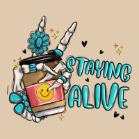 Staying Alive Classic Tee | Teevron