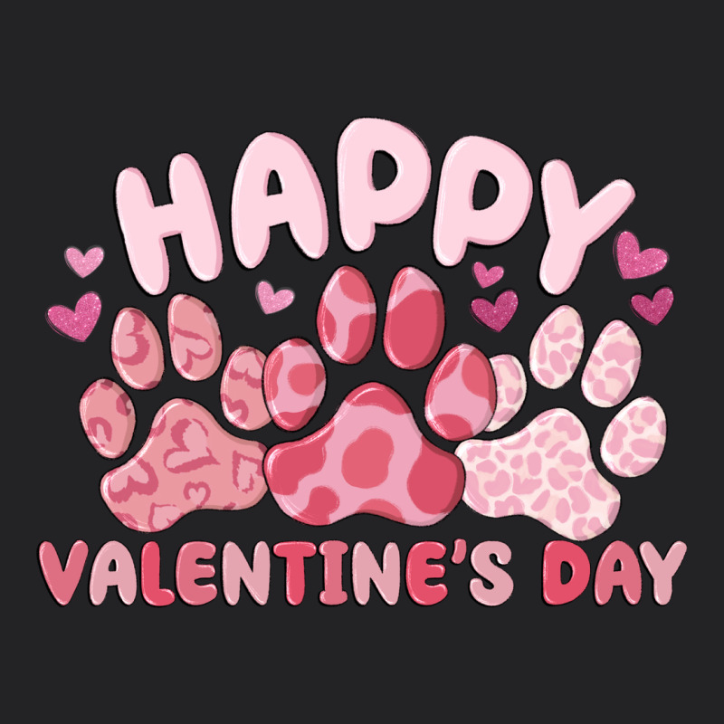 Happy Valentine's Day Vintage Tee by MaliasSmallBusiness | Teevron
