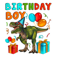 Birthday Boy T Rex Premium Tee | Teevron