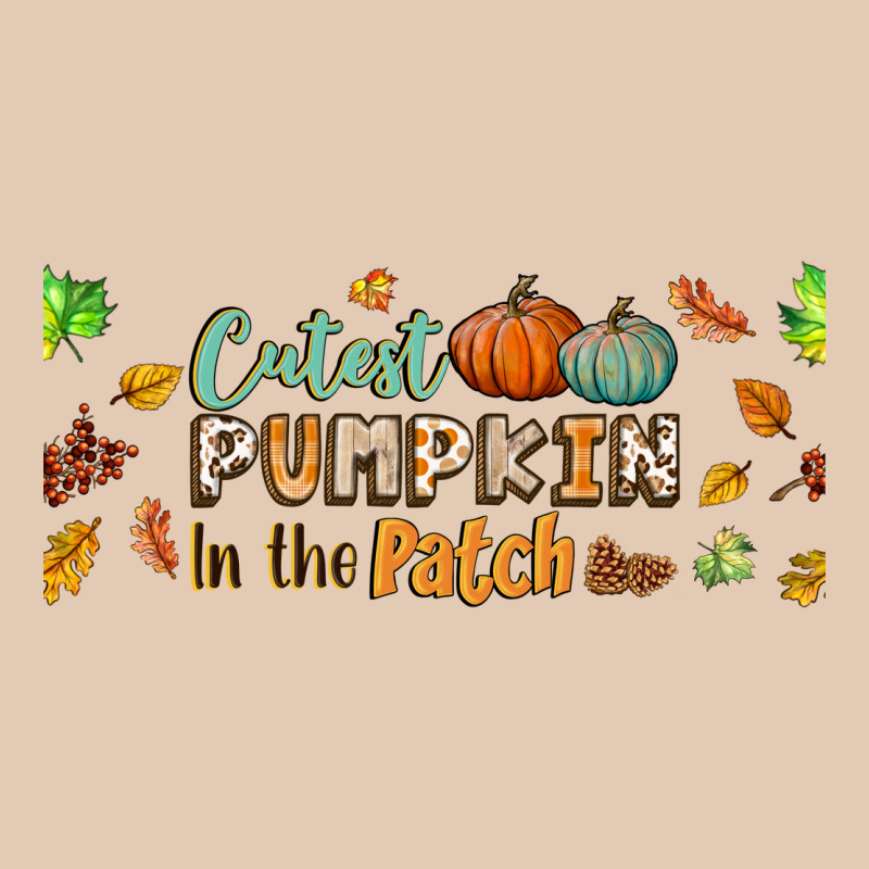 Cutest Pumpkin In The Patch Lebbey Glass Urban Hoodie by BundleAndBundleShop | Teevron