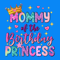 Mommy Of The Birthday Princess Zipper Hoodie | Teevron