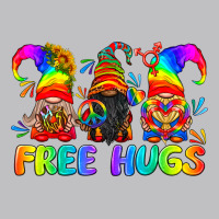 Lgbtq Free Hugs Gnomes Long Sleeve Tee | Teevron
