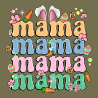 Easter Mama Vintage Hoodie | Teevron