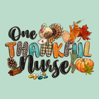 One Thankful Nurse Premium Hoodie | Teevron