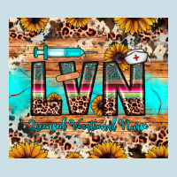 Lvn Licensed Vocational Nurse Ladies Tee | Teevron