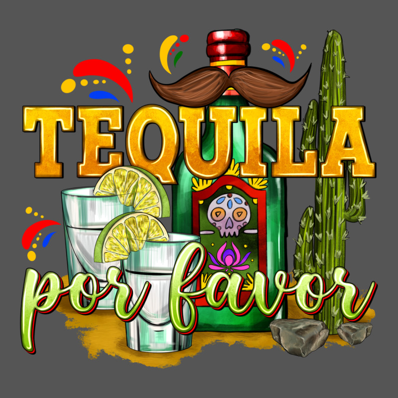 Tequila Por Favor Zipper Hoodie by texasbilliewilder | Teevron