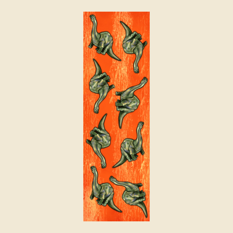 Dinosaur Brontosaurus Pen Wrap Premium Tee by Artiststas | Teevron