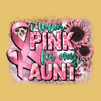 I Wear Pink For My Aunt Premium Sweatshirt | Teevron
