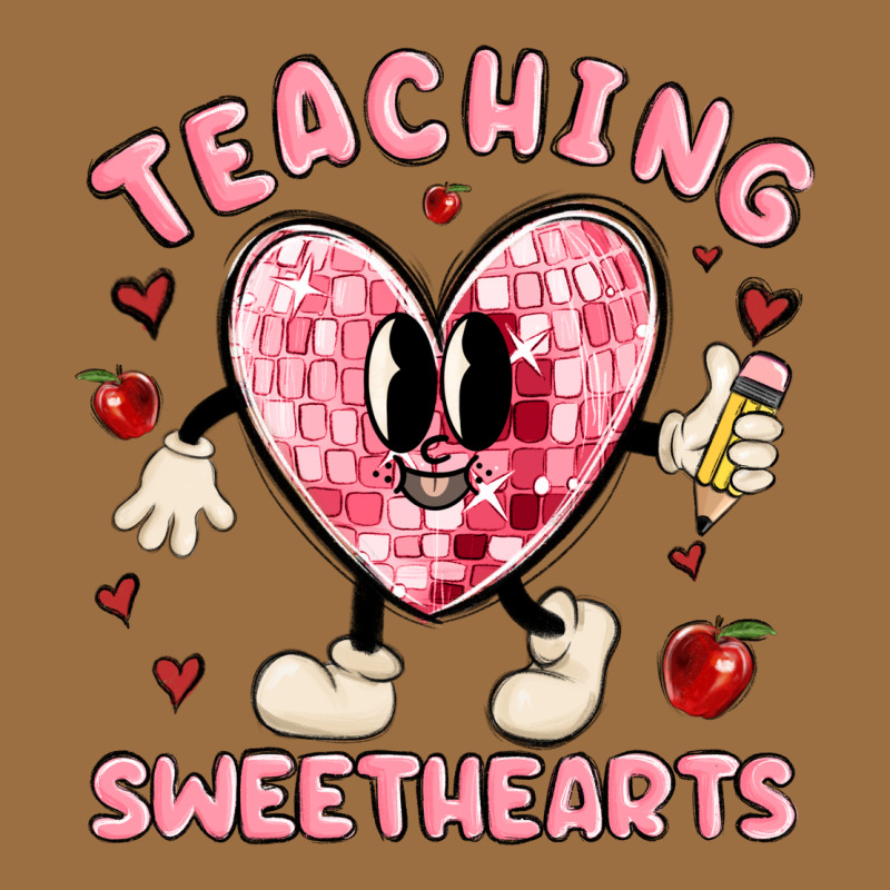 Teaching Sweethearts Vintage Tee by MaliasSmallBusiness | Teevron