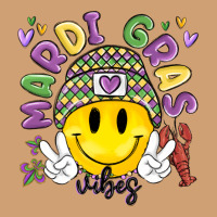 Mardi Gras Vibes Vintage Tee | Teevron