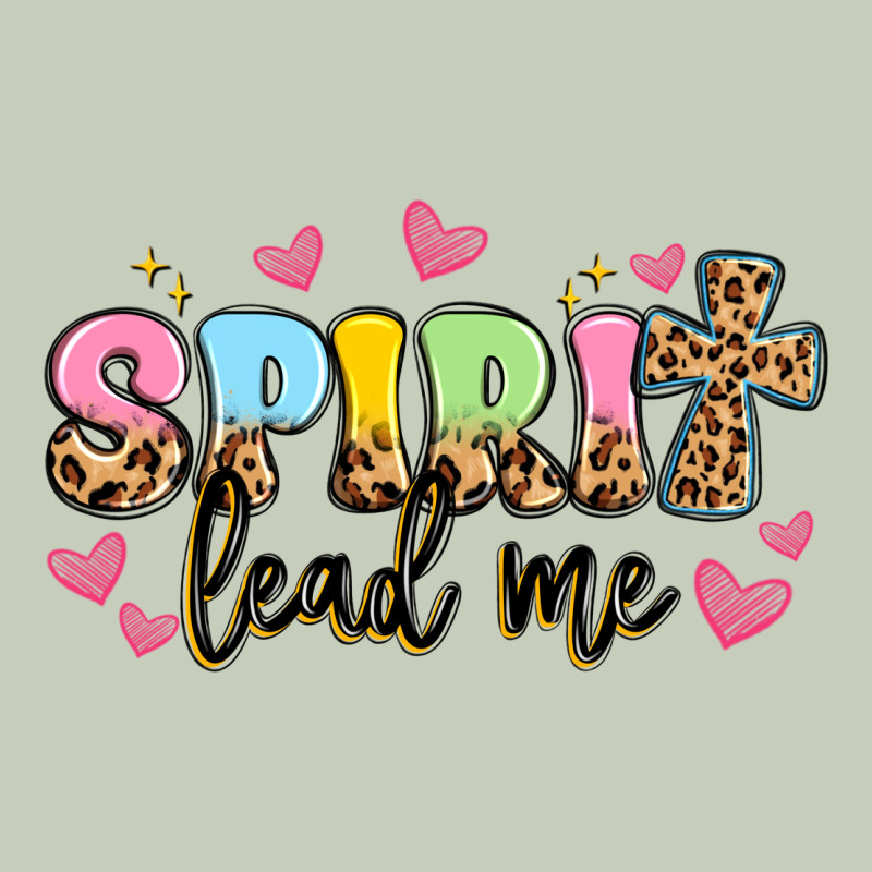 Spirit Lead Me Ladies Tee by Artiststas | Teevron