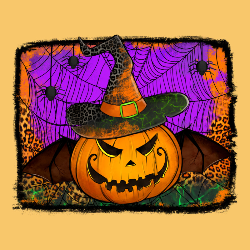Jack O' Lantern Pumpkin Vintage Hoodie by Jasminsmagicworld | Teevron