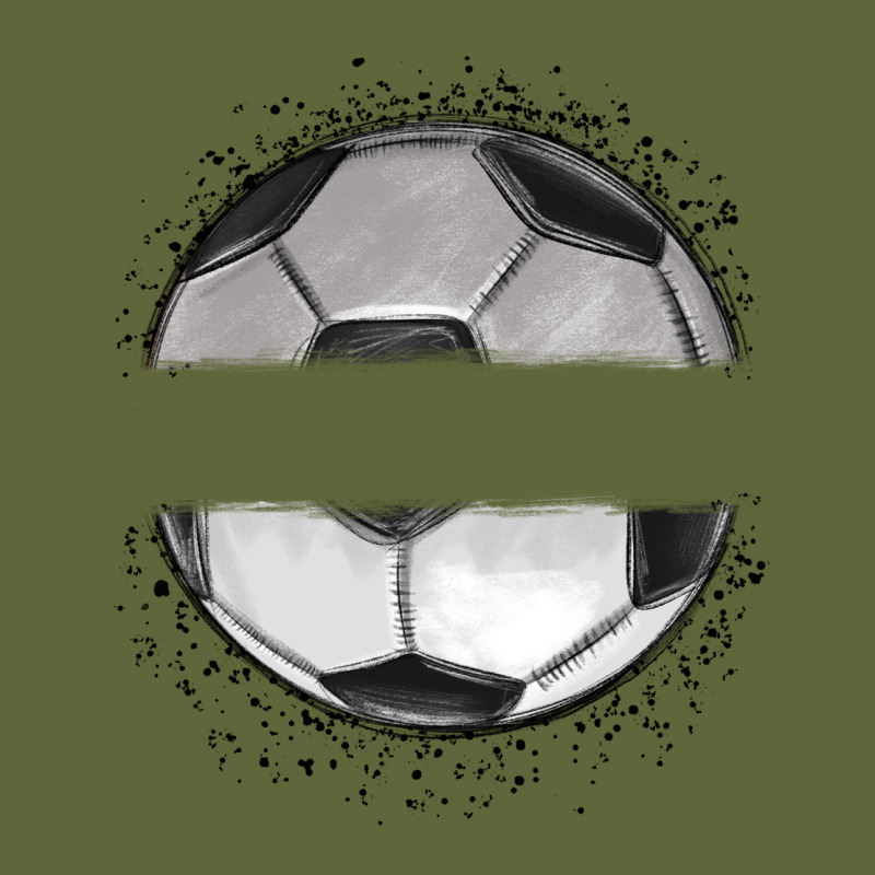Custom Soccer Classic Tee by MaliasSmallBusiness | Teevron