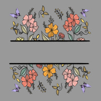 Wildflower Your Text Here Vintage Hoodie | Teevron