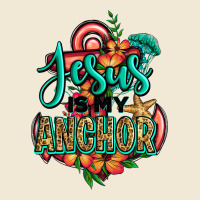 Jesus Is My Anchor Premium Tee | Teevron