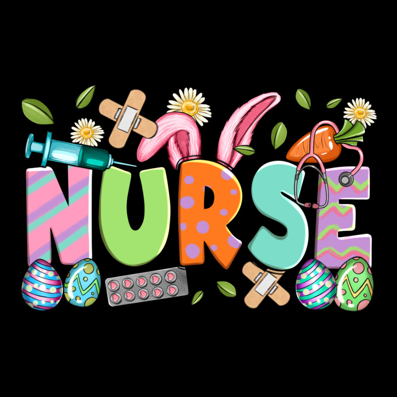 Easter Nurse Ladies Tee by Artiststas | Teevron