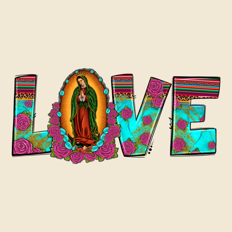 Love Our Lady Of Guadalupe Premium Tee by JahusDesignShop | Teevron